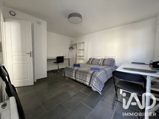  Appartement à vendre 1 pièce 20 m²