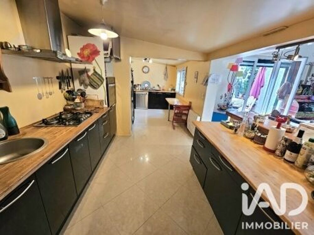 à vendre  Maison Saint-Maur-des-Fossés (94100)