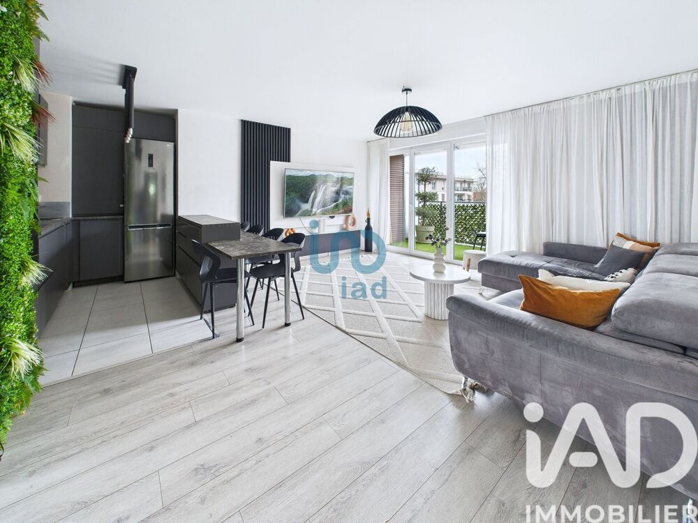 Vente Appartement Vente Appartement 3 pièces Châtenay-malabry