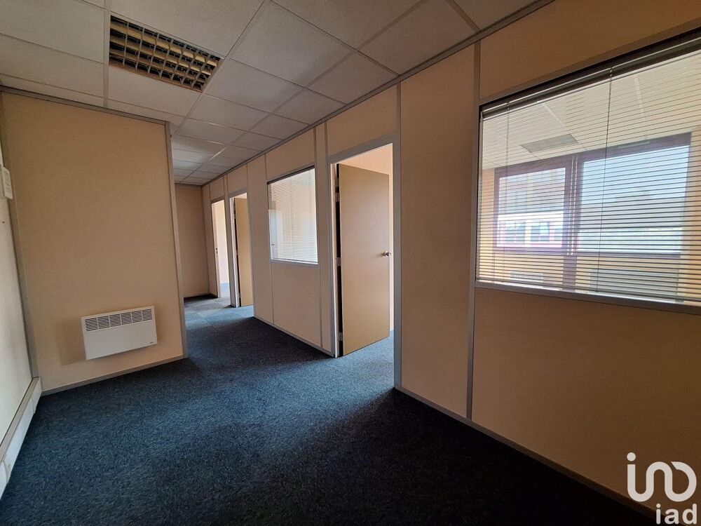   Location Bureaux 115 m&sup2; Toulouse