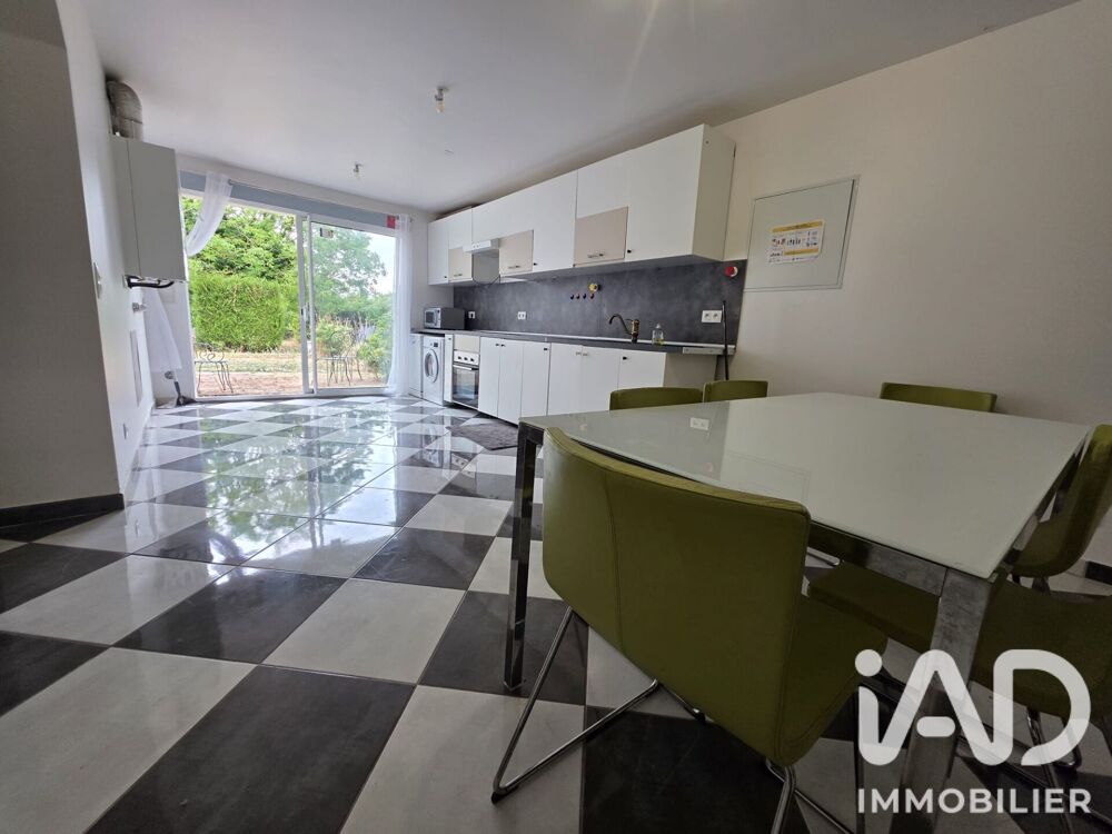 Vente Maison Vente Maison traditionnelle 7 pièces Melz-sur-seine