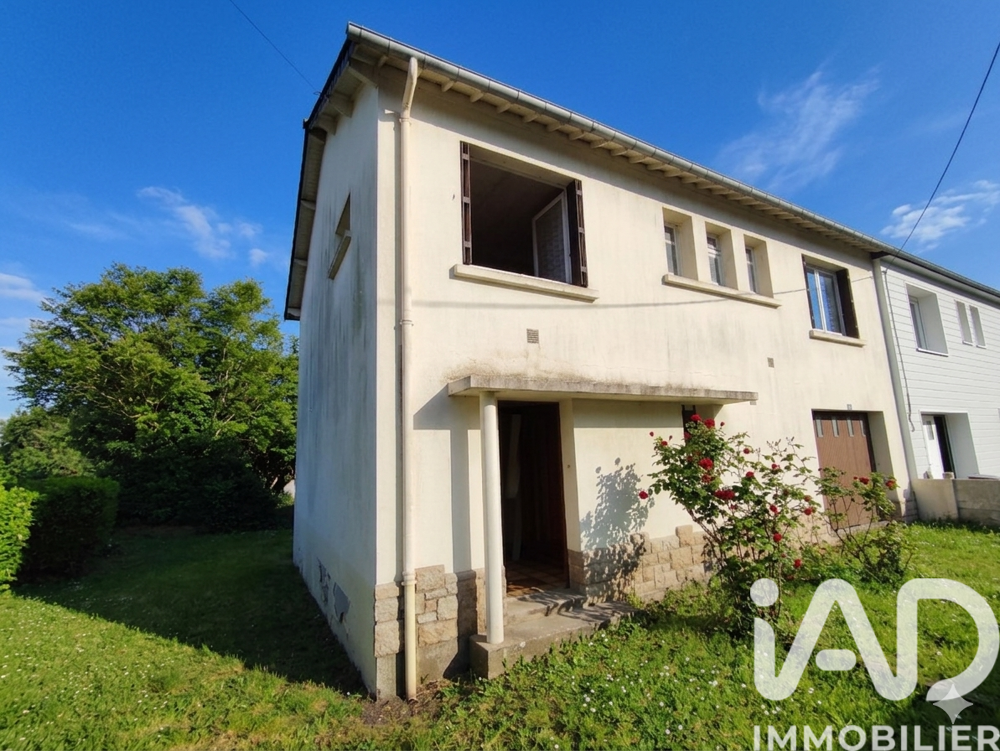 Vente Maison/villa 3 pièces