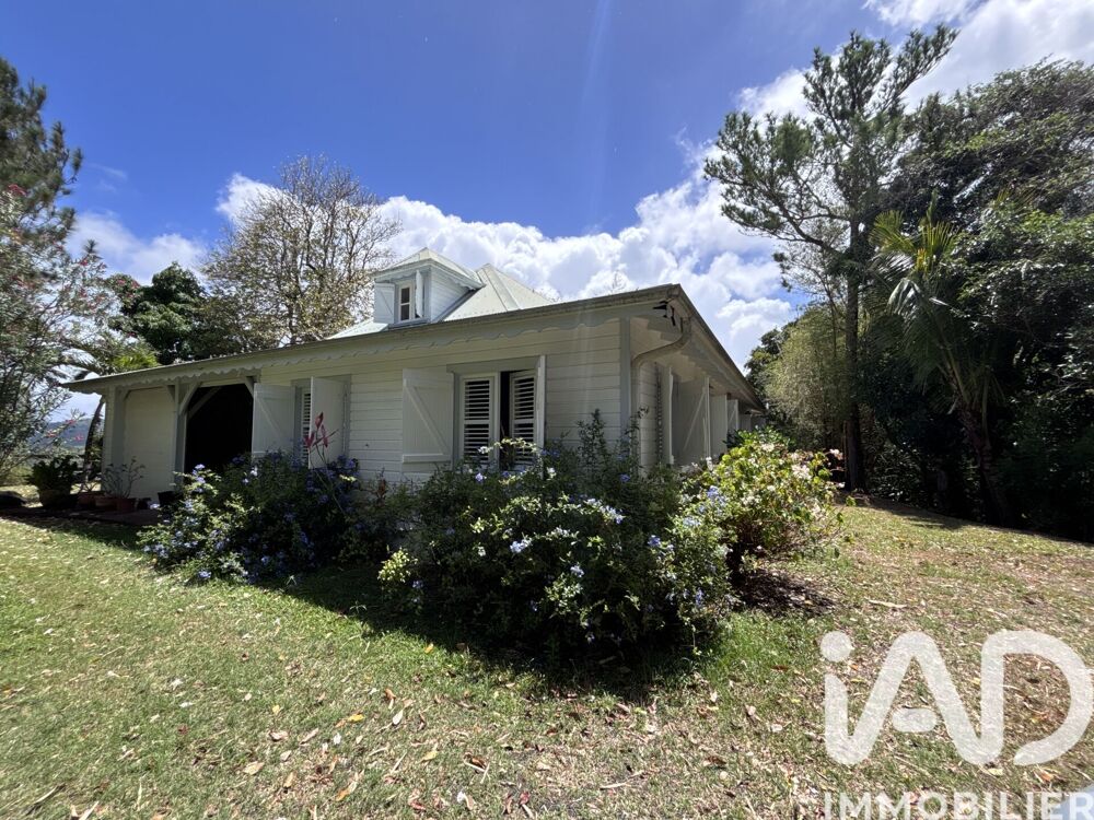 Vente Maison Vente Maison d'architecte 3 pièces Le morne-vert