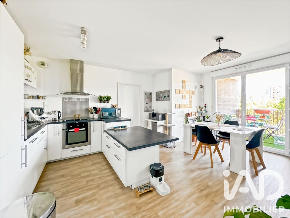 Vente Appartement Vente Appartement 4 pièces Fleury-mérogis
