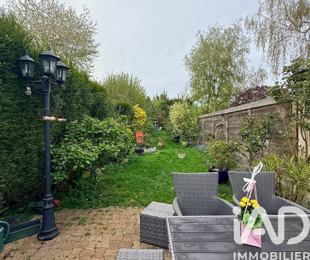 Vente Maison Vente Maison de ville 4 pièces Lys-lez-lannoy