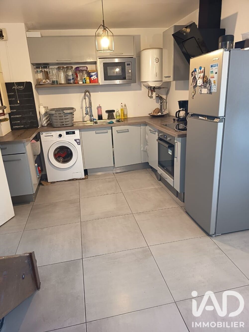 Vente Appartement 3 pièces