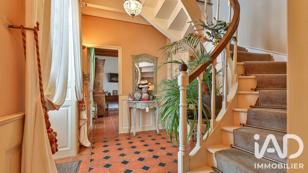 Vente Maison Vente Demeure 8 pièces Brem-sur-mer