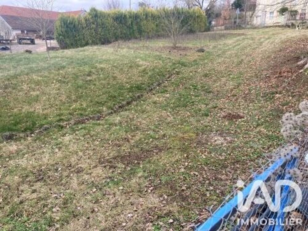 Vente Terrain Vente Terrain à bâtir 911 m&sup2; Bossancourt