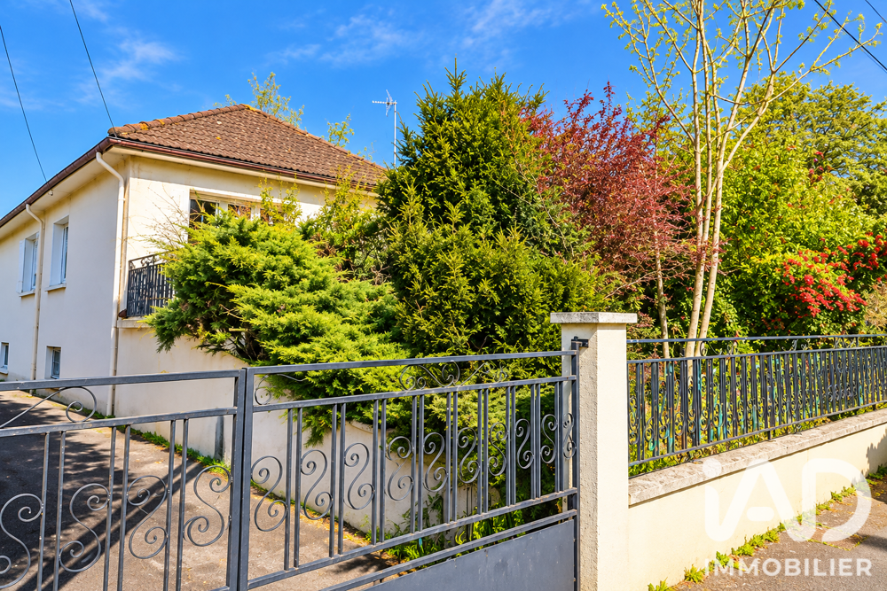 Vente Maison Vente Maison/villa 6 pièces Poitiers