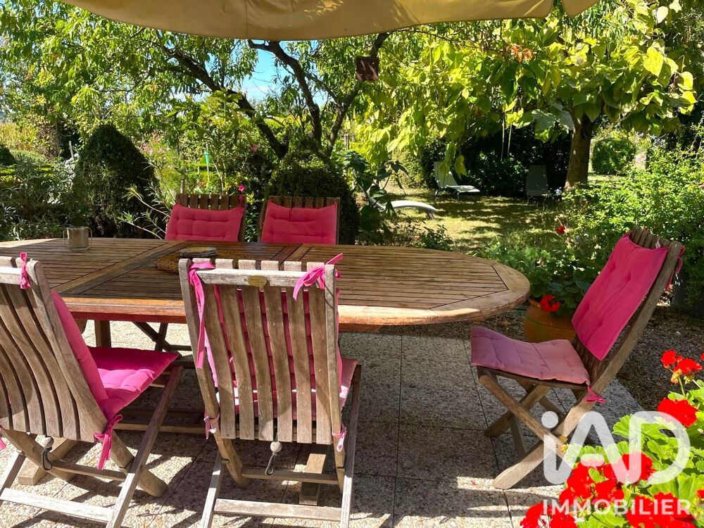 Vente Maison de campagne 5 pièces