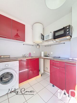  Appartement � vendre 1 pi�ce 35 m�