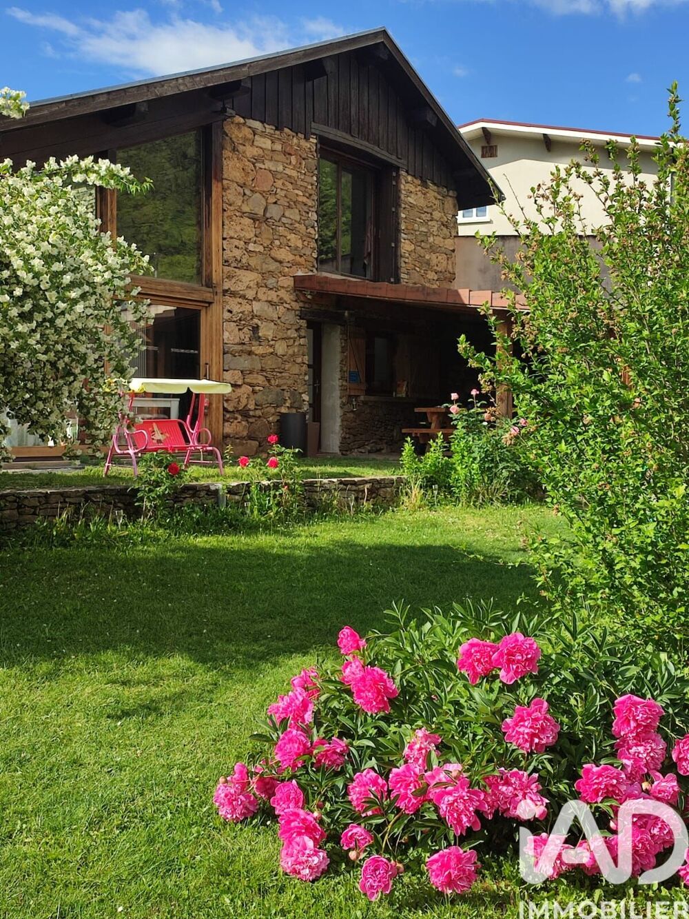 Vente Maison traditionnelle 4 pièces