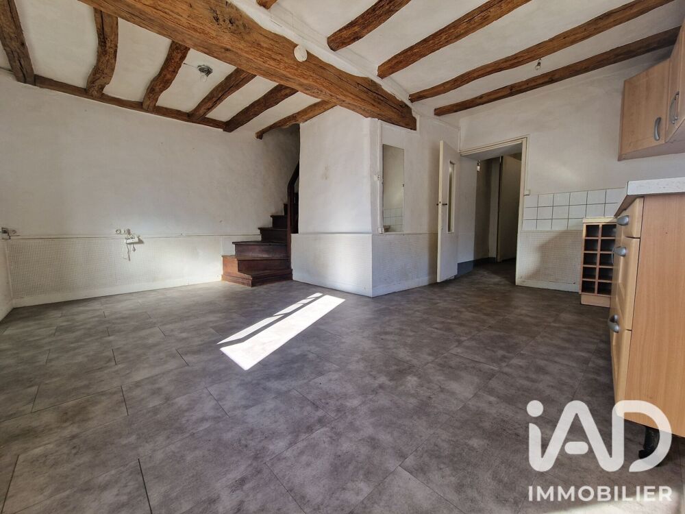Vente Maison de village 3 pièces