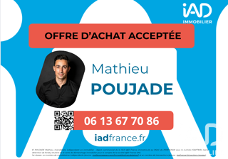  Appartement à vendre 1 pièce 17 m²