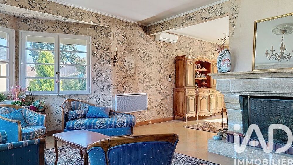 Vente Maison Vente Maison/villa 6 pièces Saint-chéron