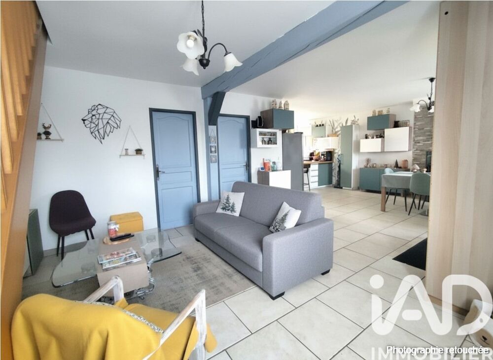 Vente Maison Vente Maison traditionnelle 5 pièces Tournan-en-brie
