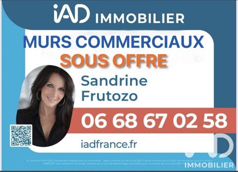 Vente Boutique/Local commercial 56 m&sup2; 265000 66000 Perpignan