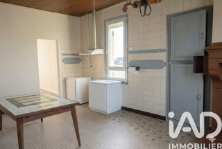  Maison � vendre 4 pi�ces 93 m�