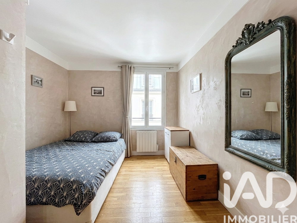 Vente Appartement 1 pièce