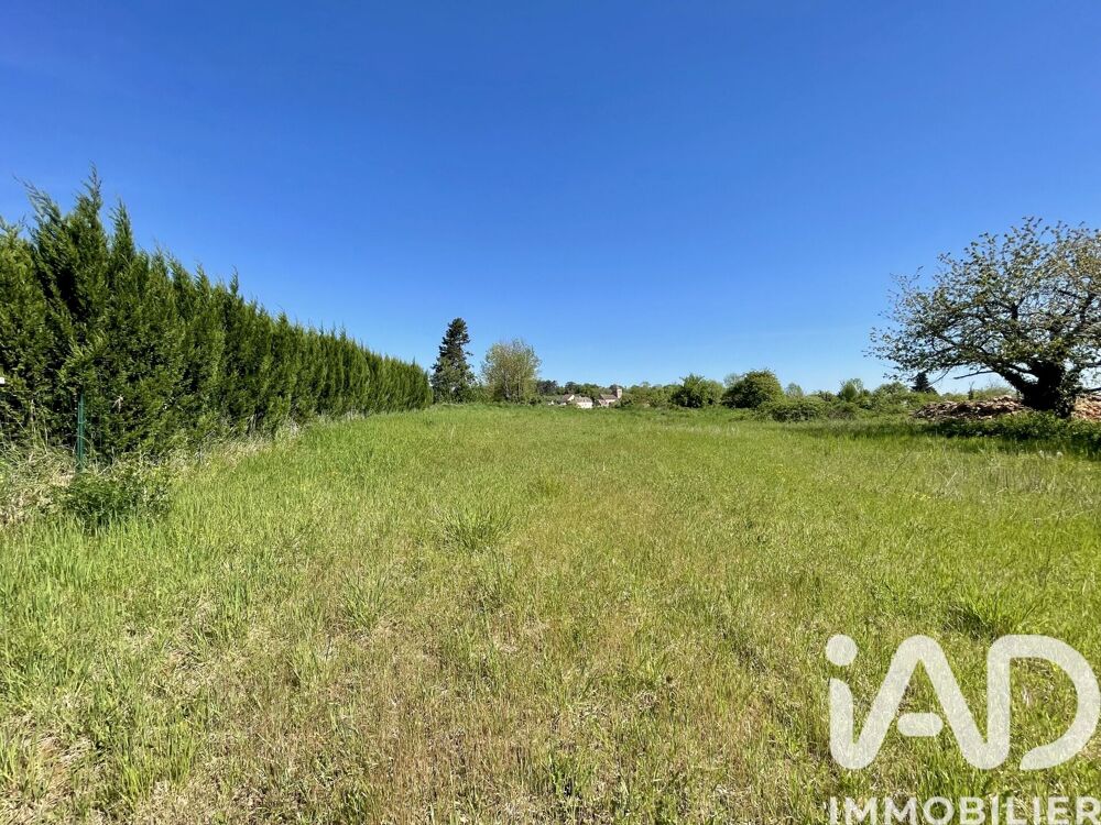 Vente Terrain Vente Terrain 1 350 m&sup2; Gemeaux