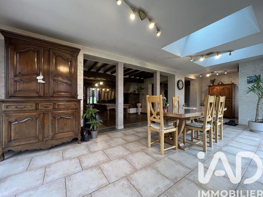 Vente Maison/villa 7 pièces