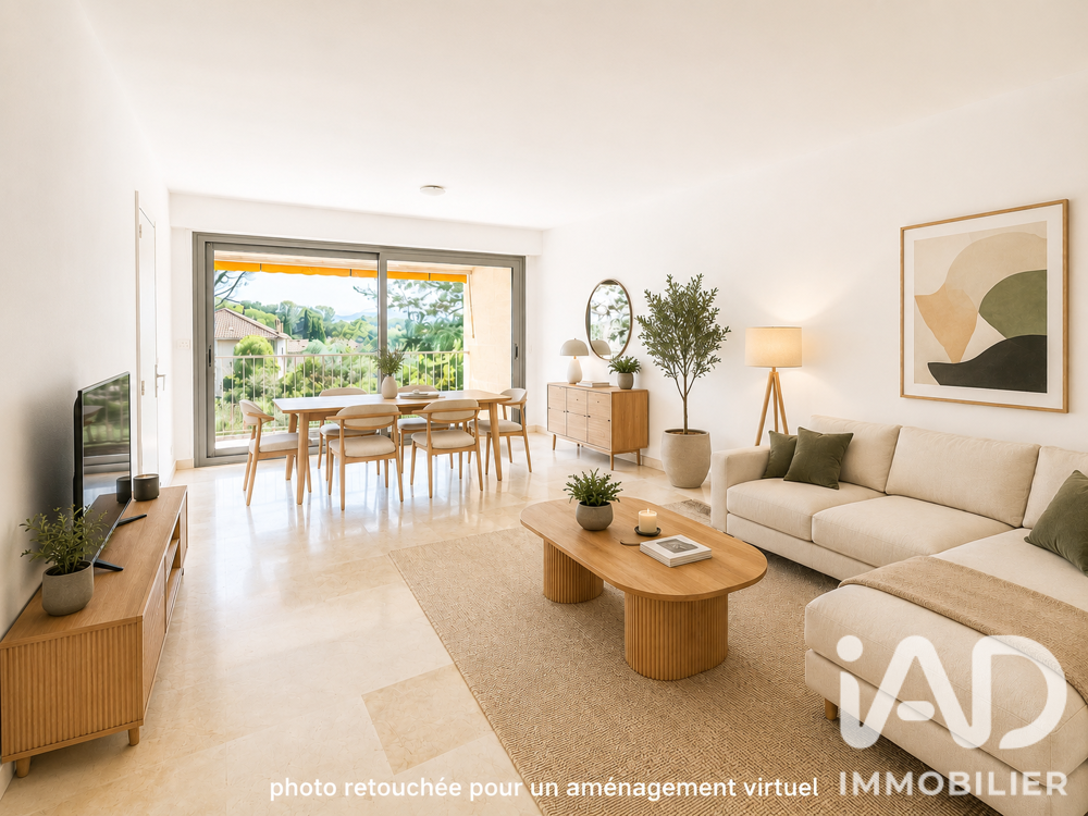 Appartement 4 pièces 94 m² · à Aix-en-Provence · 94 m² · 490 000 €