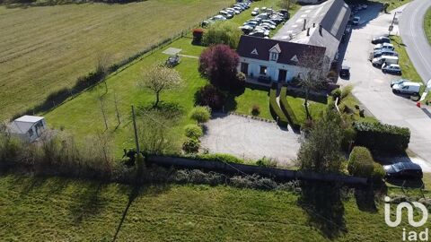 iad France - J&eacute;r&ocirc;me Morlet () vous propose : Murs com... 320000 45270 Beauchamps-sur-huillard