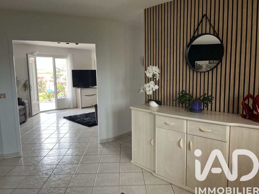 Vente Maison Vente Maison/villa 7 pièces Saujon