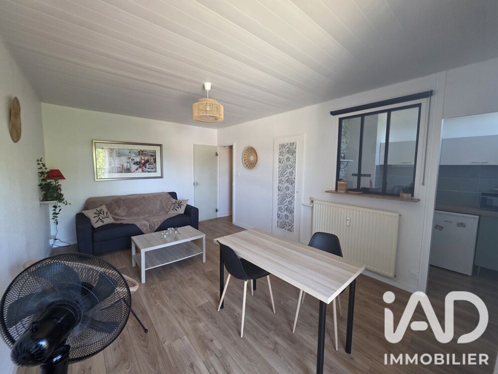 Vente Appartement 1 pièce