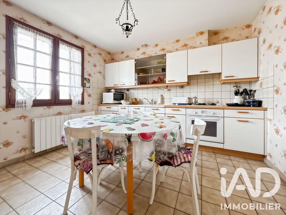 Vente Maison traditionnelle 5 pièces