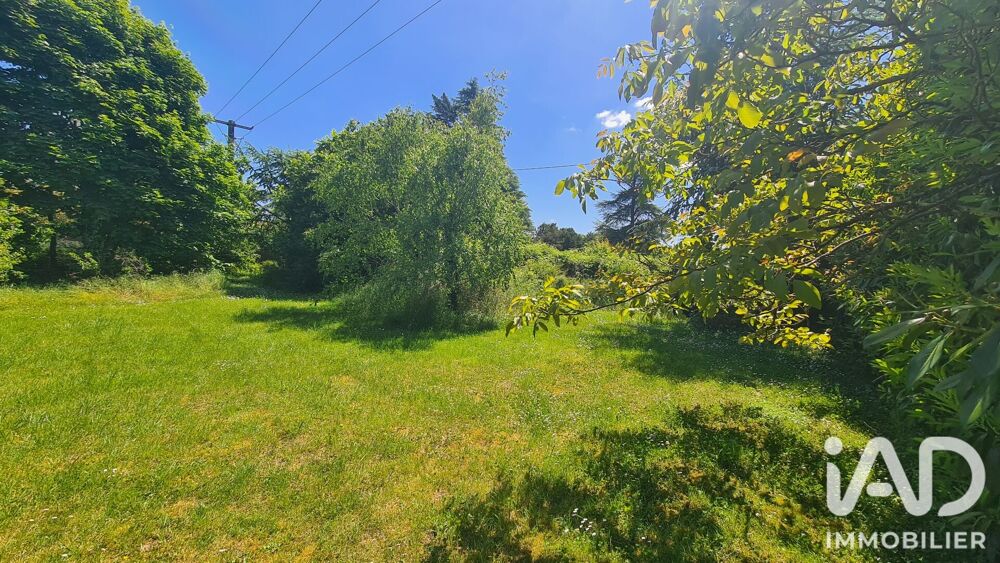 Vente Terrain Vente Terrain à bâtir 1 303 m&sup2; Poitiers
