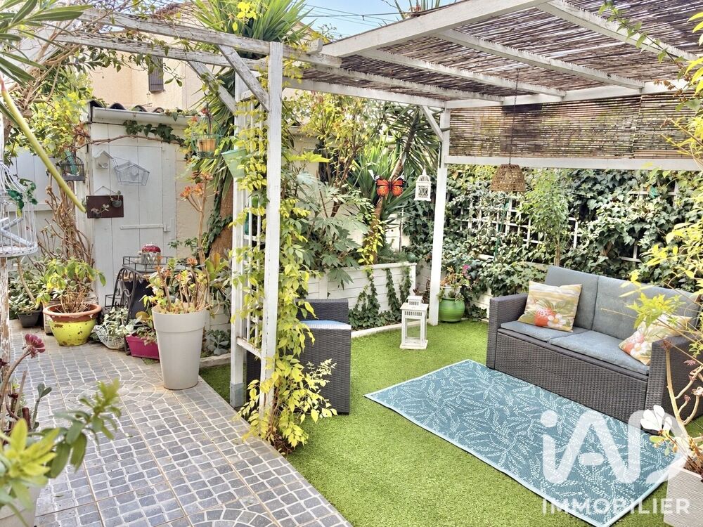 Vente Maison Vente Maison/villa 3 pièces Toulon