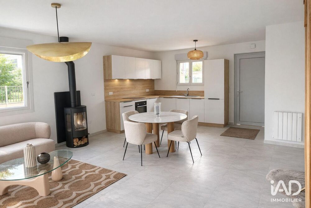 Vente Maison/villa 3 pièces