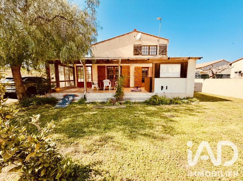 Vente Maison/villa 4 pièces