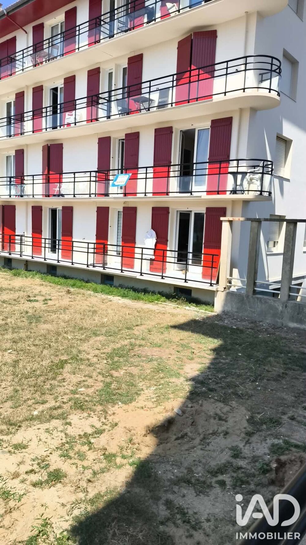 Vente Appartement 3 pièces