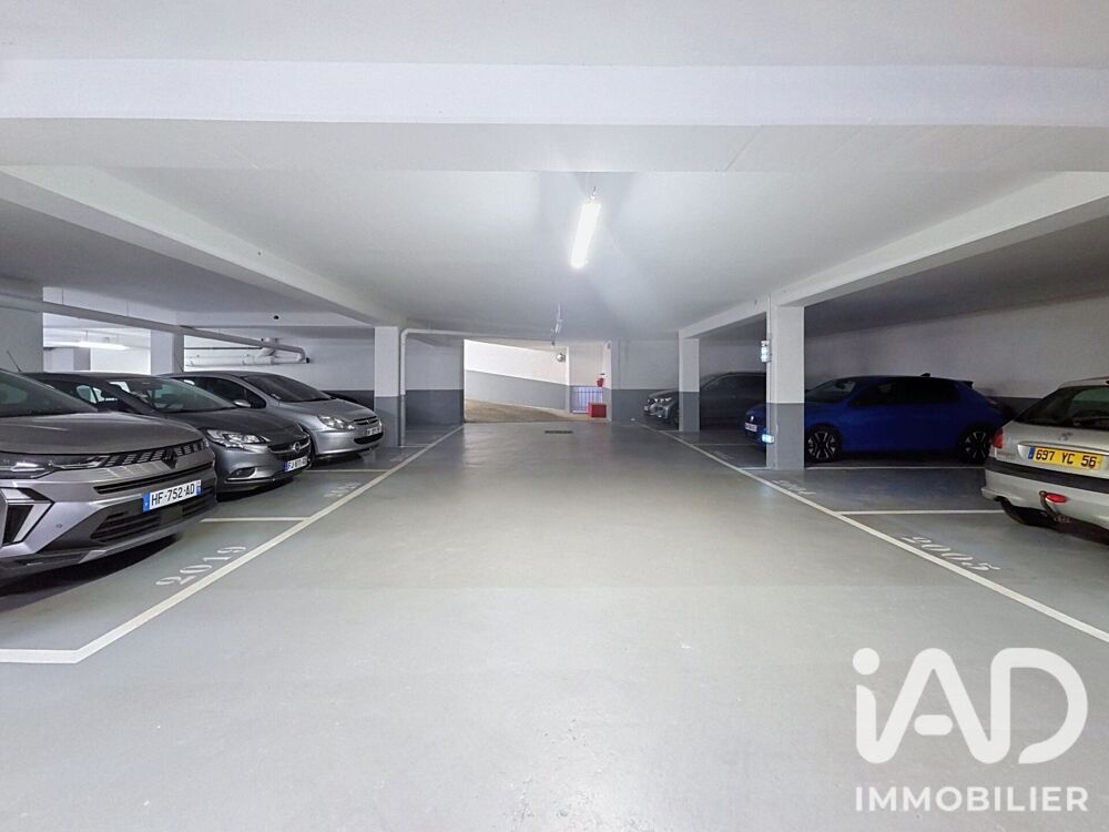 Vente Parking/Garage Vente Parking 13 m&sup2; Viroflay