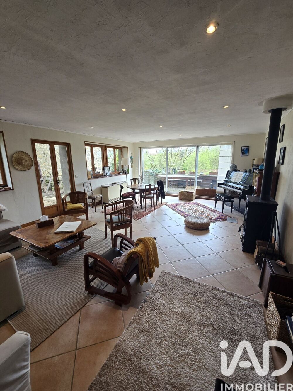 vente Maison - 6 pièce(s) - 235 m² Bioncourt (57170)