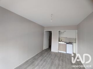  Appartement à vendre 1 pièce 21 m²
