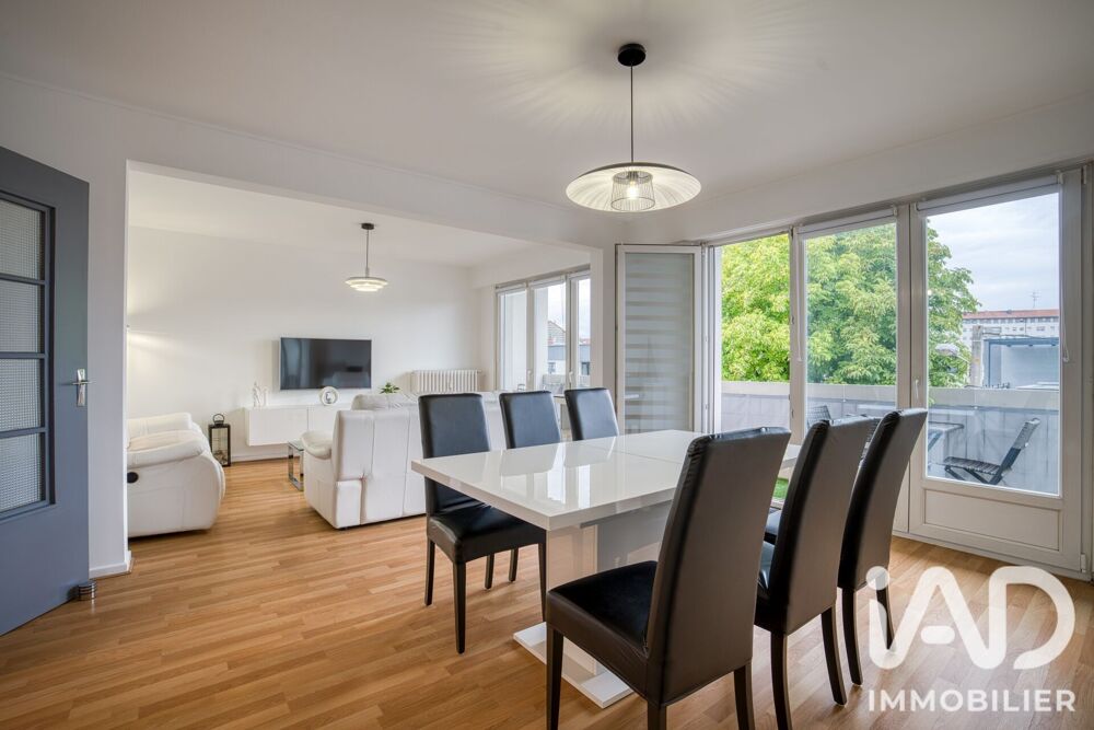Vente Appartement Vente Appartement 6 pièces Thionville