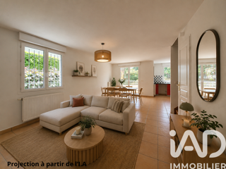  Appartement à vendre 4 pièces 83 m²