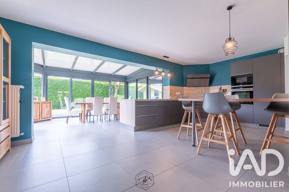 Vente Maison traditionnelle 7 pièces