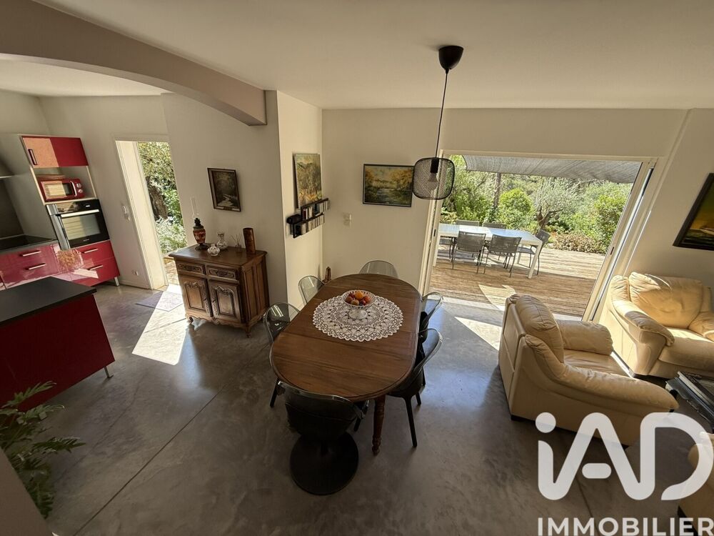 Vente Maison Vente Maison traditionnelle 6 pièces Cuers