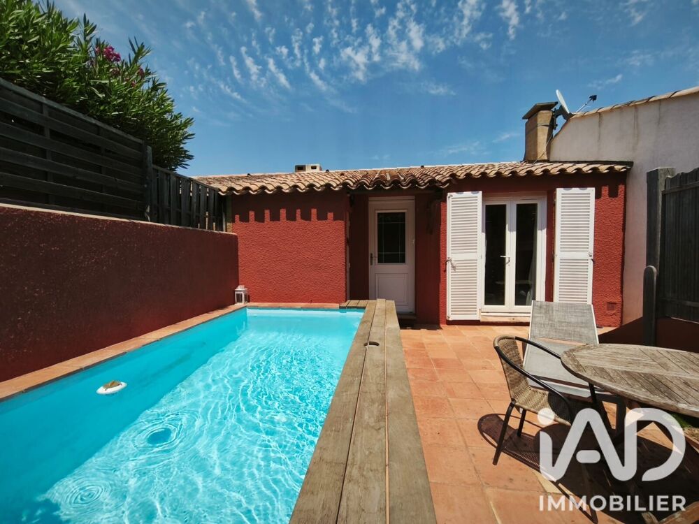 Vente Maison Vente Maison/villa 5 pièces Grimaud