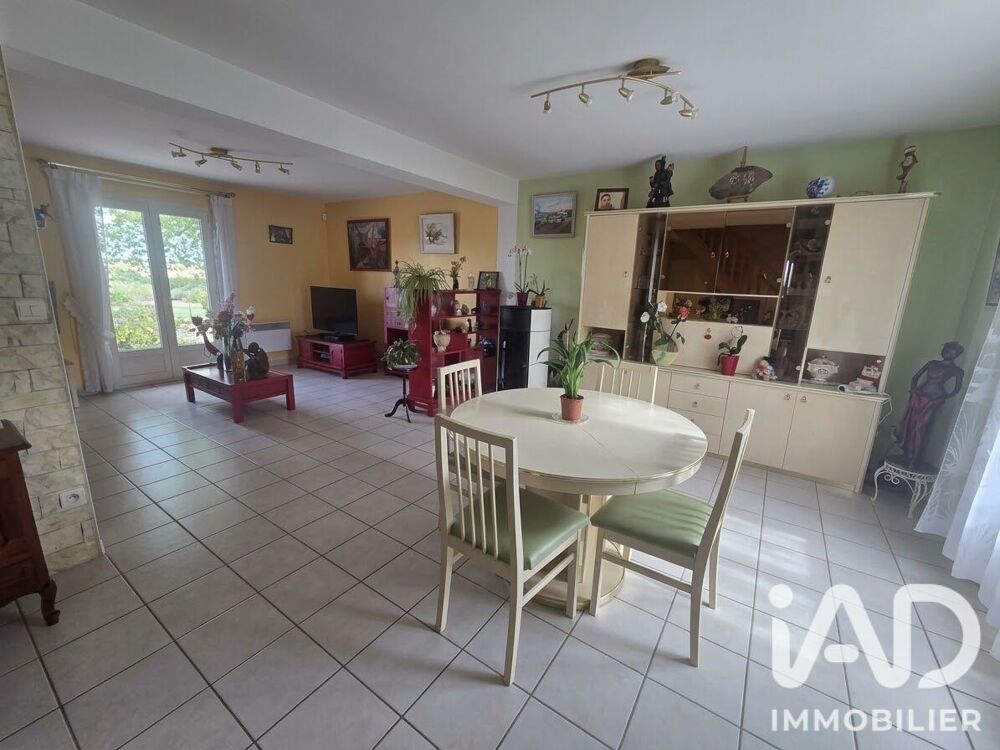Vente Maison Vente Maison/villa 5 pièces Jouarre