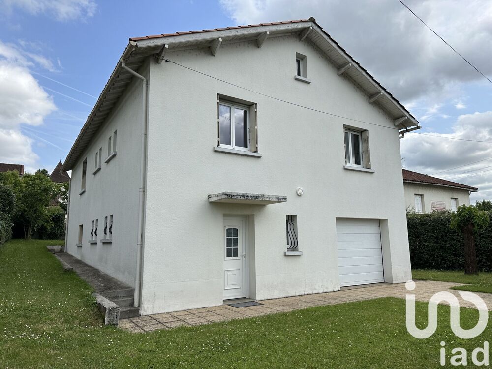 Vente Maison de ville 8 pièces