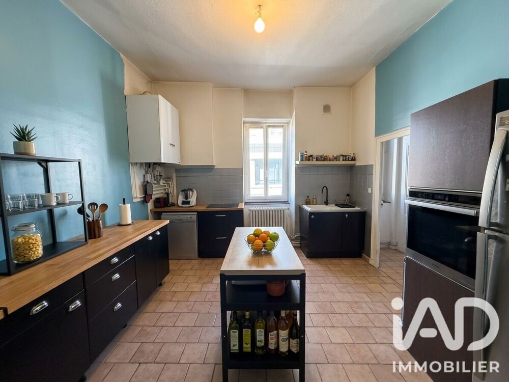 Vente Appartement Vente Appartement 4 pièces Mâcon