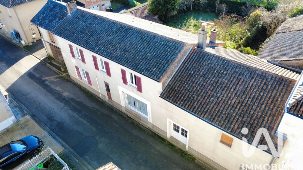 Vente Maison de ville 6 pièces