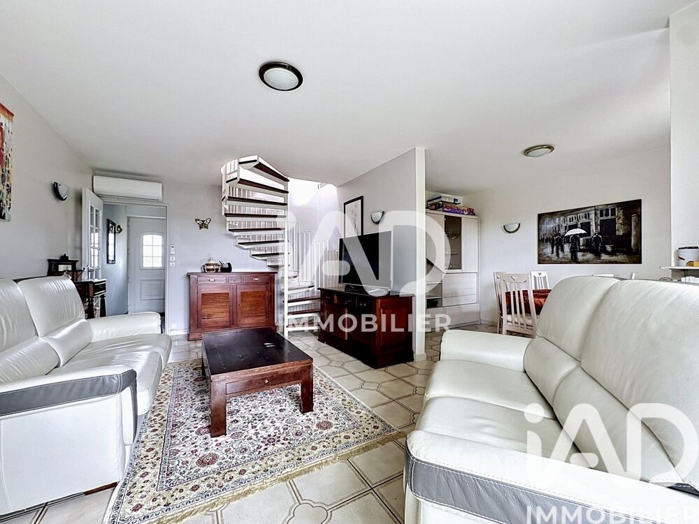 vente Maison - 5 pièce(s) - 89 m² La Queue-en-Brie (94510)