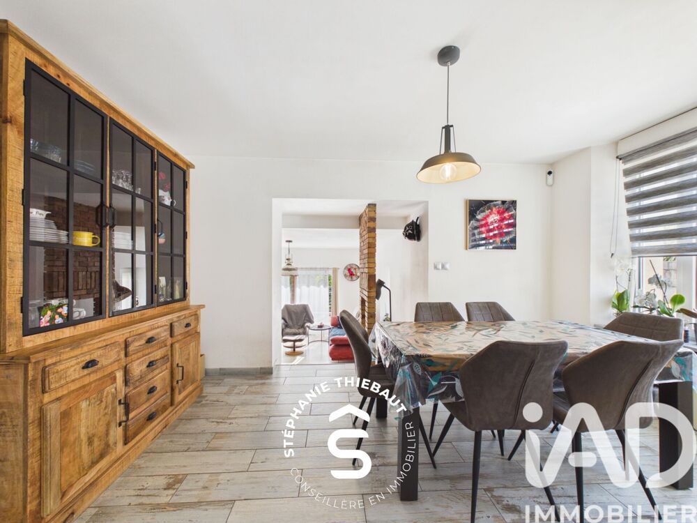 Vente Maison de ville 6 pièces