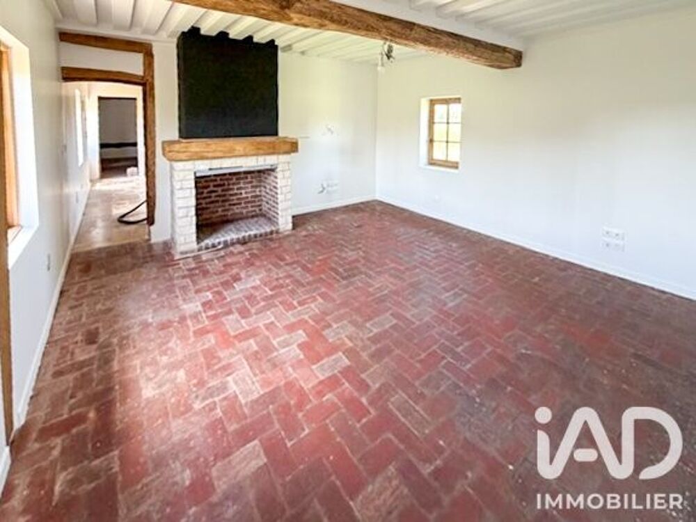 vente Maison - 3 pièce(s) - 89 m² Bouquetot (27310)